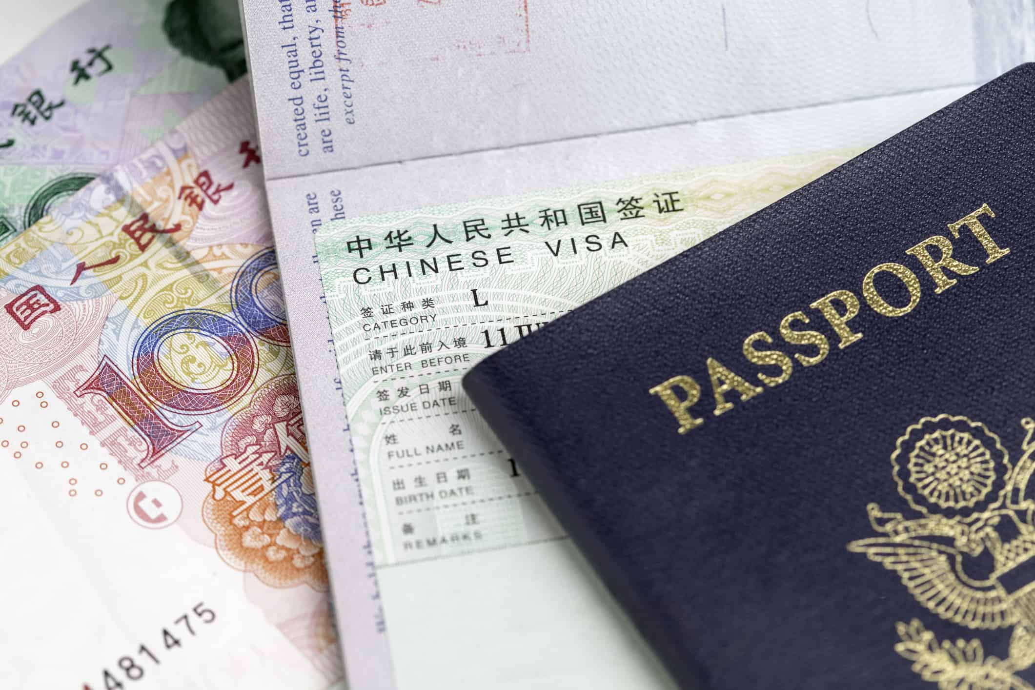 China Business Visa