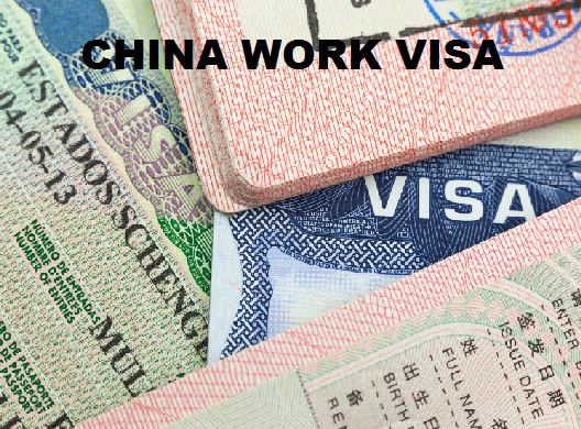 Visa Requirements China