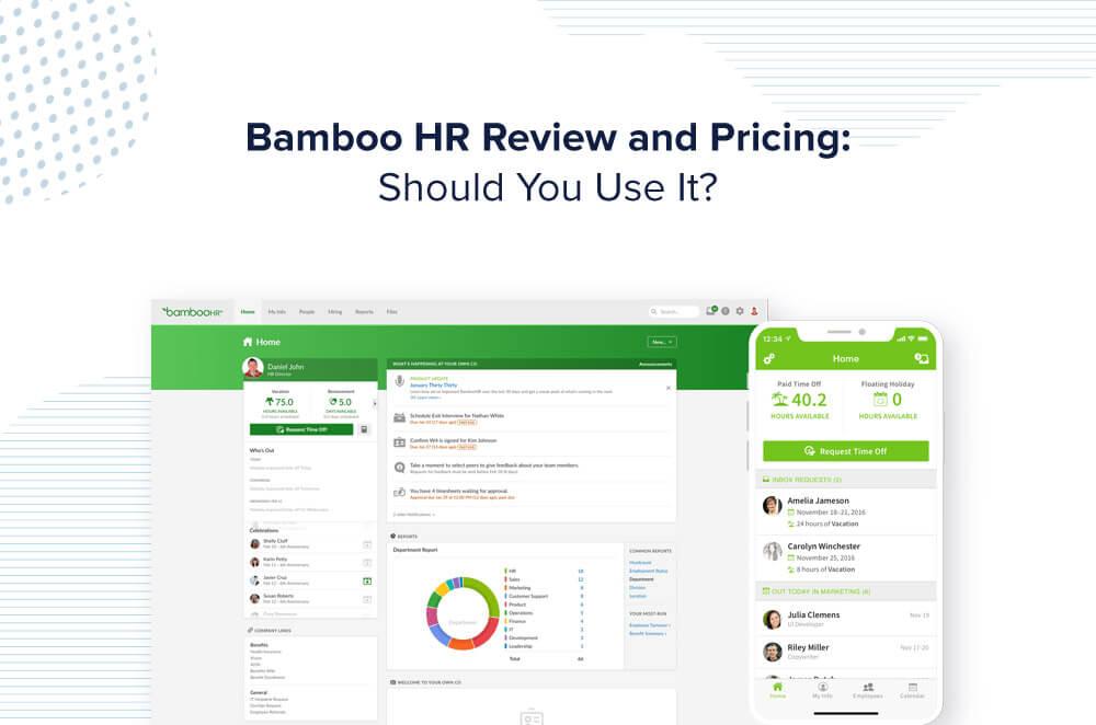 Bamboo Hr Review
