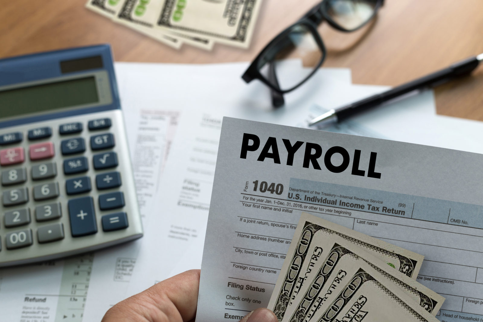 payroll burden