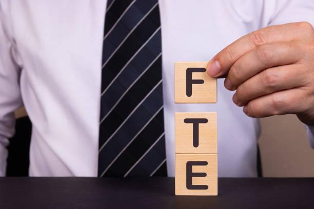 What is a full-time equivalent-fte